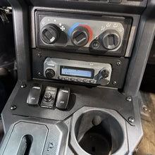 Load image into Gallery viewer, Polaris Xpedition - Radio and Remote Head Intercom Mount Kit