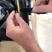 Load image into Gallery viewer, R-Wrap - Reusable Cable Tie