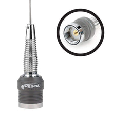 Load image into Gallery viewer, RACE RADIO KIT - Rugged RACE SERIES M1 Mobile Radio with Antenna