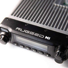 Load image into Gallery viewer, RACE RADIO KIT - Rugged RACE SERIES M1 Mobile Radio with Antenna