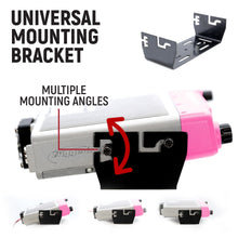 Load image into Gallery viewer, Radio Kit - Pink Rugged G1 ADVENTURE SERIES Waterproof GMRS Mobile Radio with Antenna