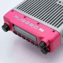 Load image into Gallery viewer, Radio Kit • Pink Rugged M1 RACE SERIES Waterproof Mobile Radio with Antenna • Digital and Analog