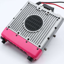 Load image into Gallery viewer, Radio Kit • Pink Rugged M1 RACE SERIES Waterproof Mobile Radio with Antenna • Digital and Analog