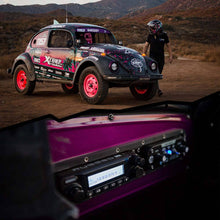 Load image into Gallery viewer, Radio Kit - Rugged M1 RACE SERIES Waterproof Mobile with Antenna - Digital and Analog