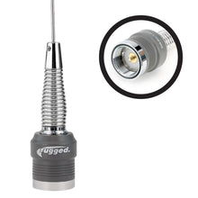 Load image into Gallery viewer, Radio Kit - Rugged M1 RACE SERIES Waterproof Mobile with Antenna - Digital and Analog