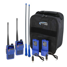 Load image into Gallery viewer, V3 READY PACK - Rugged V3 - Business Band Two Way Handheld Radios - Analog Only