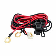 Load image into Gallery viewer, Replacement 8.5' Mobile Radio Power Cable with T-power connector