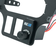 Load image into Gallery viewer, Rocker Switch Variable Speed Controller (VSC) for MAC Helmet Air Pumper - Complete Switch &amp; Wiring Harness