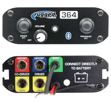 Load image into Gallery viewer, 364 Super Sport - Intercom with Bluetooth Music