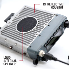 Load image into Gallery viewer, Rugged G1 ADVENTURE SERIES Waterproof GMRS Mobile Radio