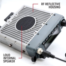 Load image into Gallery viewer, Rugged G1 ADVENTURE SERIES Waterproof GMRS Mobile Radio