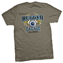 Load image into Gallery viewer, Rugged Radios GARAGE T-Shirt - Grey