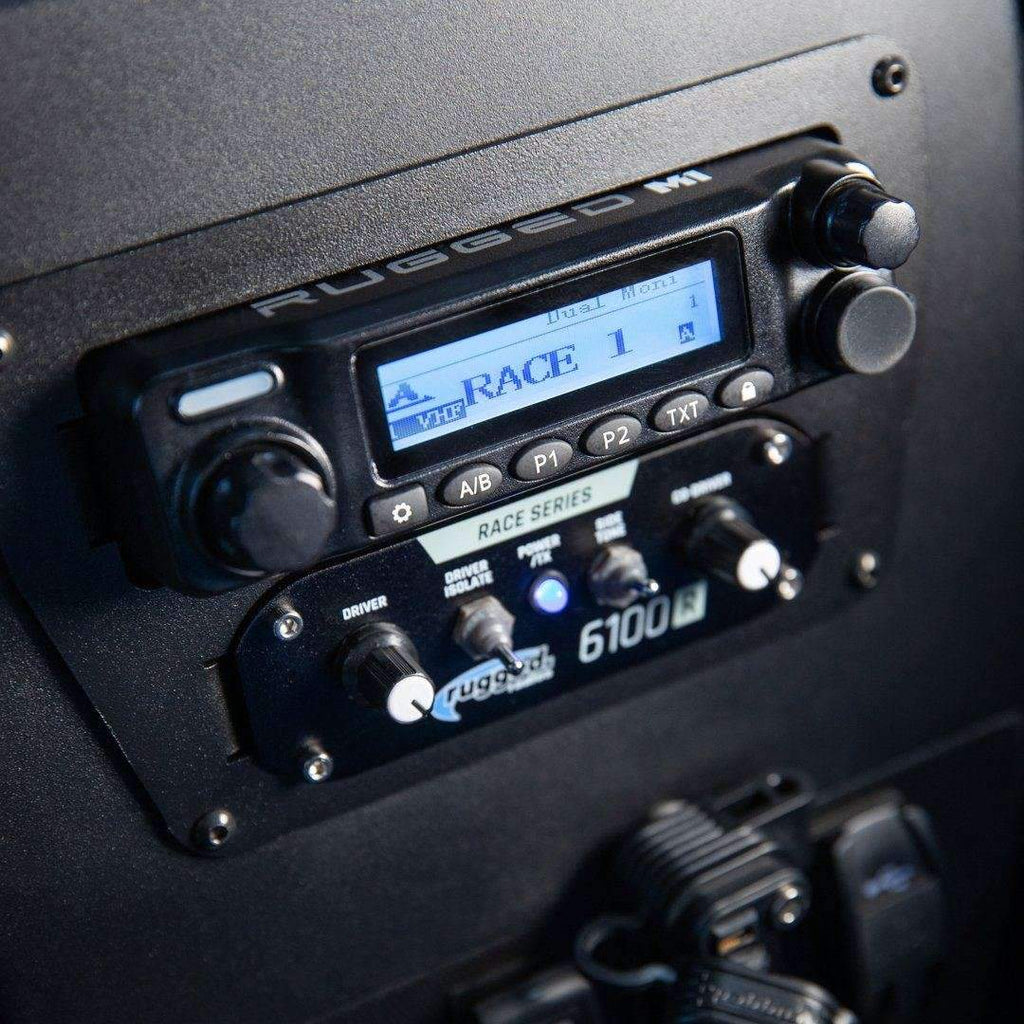 Trade Up to M1 Race Series Waterproof Mobile Radio
