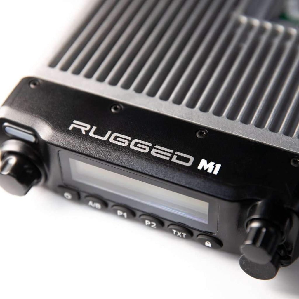 Trade Up to M1 Race Series Waterproof Mobile Radio
