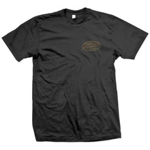 Load image into Gallery viewer, Rugged Radios 'Bolt' Men's T-Shirt - Black