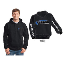 Load image into Gallery viewer, Rugged Radios Pullover Hoodie