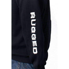 Load image into Gallery viewer, Rugged Radios Pullover Hoodie