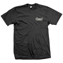 Load image into Gallery viewer, Rugged Radios 'Script' Men's T-Shirt - Black