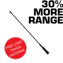 Load image into Gallery viewer, WATERPROOF - Rugged RDH-X - Business Band Two Way Handheld Radio - Digital and Analog