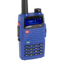 Load image into Gallery viewer, ANALOG ONLY - Rugged V3 - Business Band Two Way Handheld Radio