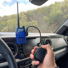 Load image into Gallery viewer, ANALOG ONLY - Rugged V3 - Business Band Two Way Handheld Radio