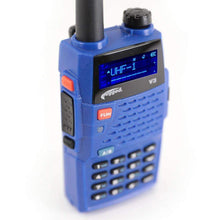 Load image into Gallery viewer, 2 PACK - Rugged V3 - Business Band Two Way Handheld Radio - Analog Only
