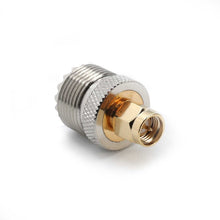 Load image into Gallery viewer, SMA Male to UHF Female Adapter