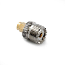 Load image into Gallery viewer, SMA Male to UHF Female Adapter