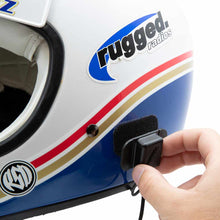 Load image into Gallery viewer, SUPER SPORT Wired Helmet Kit with Alpha Audio Speakers and Mic