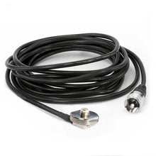 Load image into Gallery viewer, GMRS / UHF No Ground Plane (NGP) Whip Antenna Kit &amp; NMO Mount