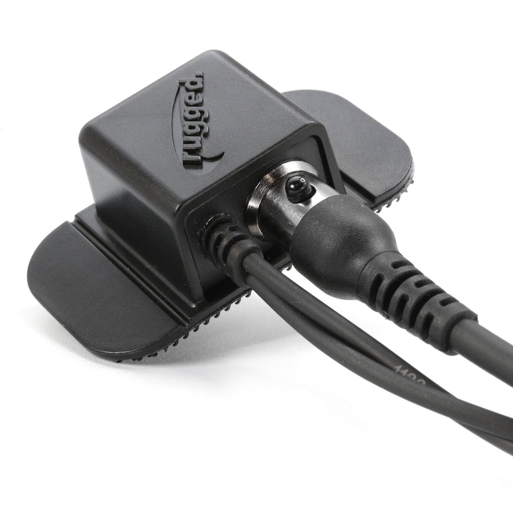 RUGGED Wired / STX Stereo Helmet Kit with Alpha Audio Speakers and Mic