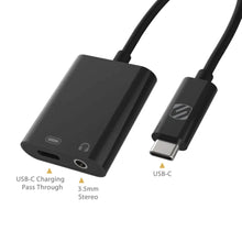 Load image into Gallery viewer, USB-C Audio Adapter for GoPro Camera