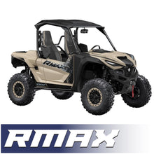 Load image into Gallery viewer, Yamaha Wolverine RMAX Complete Communication Kit with Rocker Switch Bluetooth Intercom and 2-Way Radio