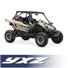 Load image into Gallery viewer, Yamaha YXZ 1000R Complete Communication Kit with Bluetooth Intercom and 2-Way Radio
