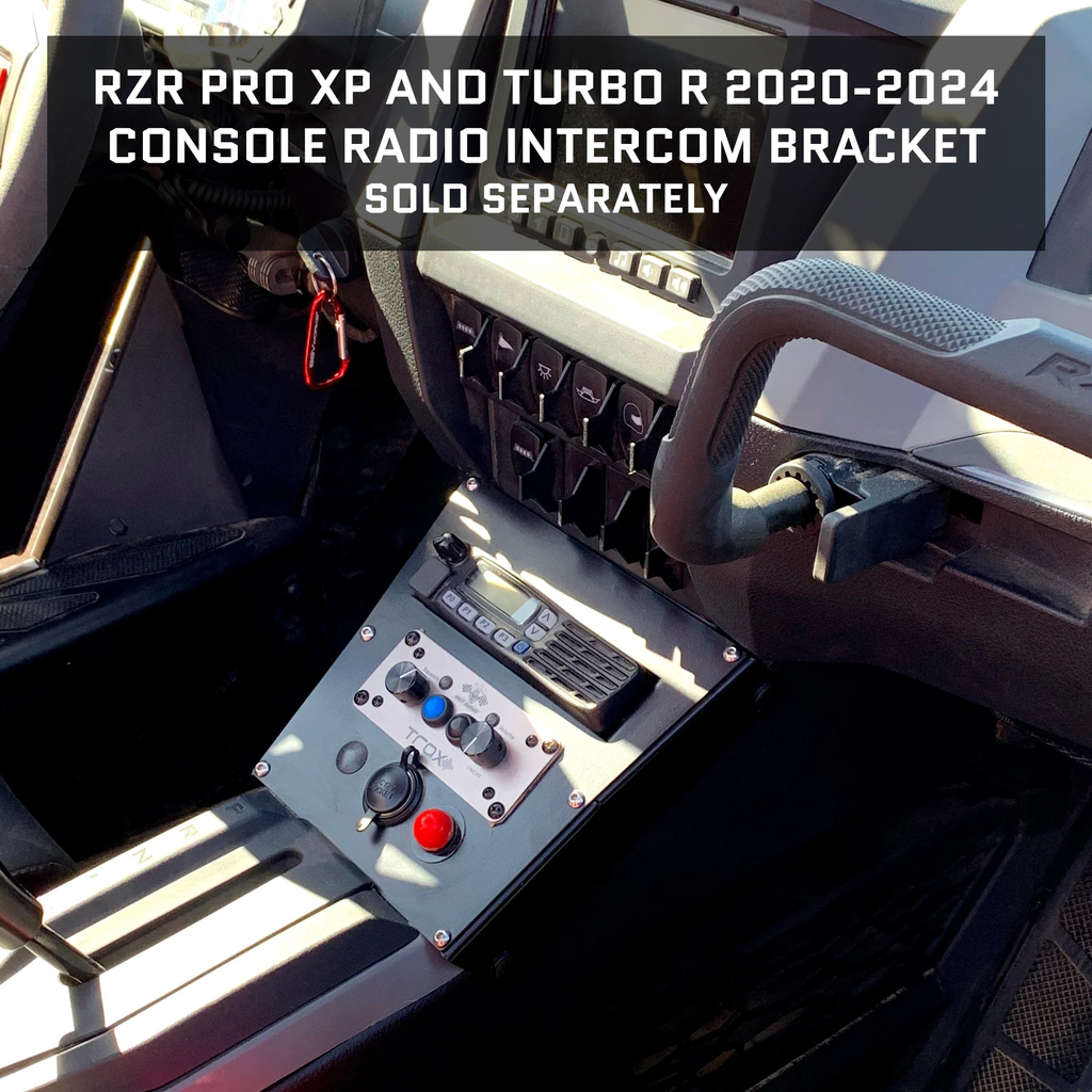 RZR PRO 2022-2024 Trax UTV Communications Package