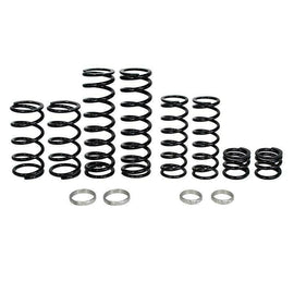 Polaris RZR Turbo S 4 Stage 1 Dual Rate Spring Kit (Fox Live Valve) 2020