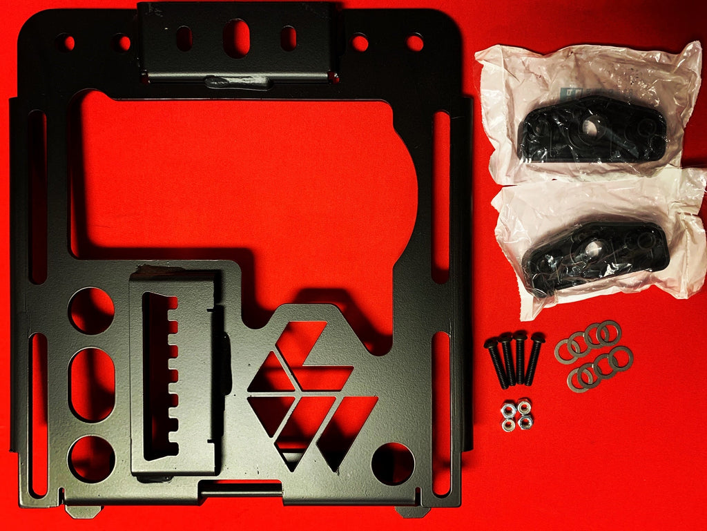 L&W Fab Seat Lowering Bases For Polaris General