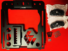 Load image into Gallery viewer, L&amp;W Fab Seat Lowering Bases For Polaris General