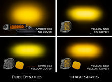 Load image into Gallery viewer, ss3_led_pod_yellow_compairison_output_collage_2.jpg
