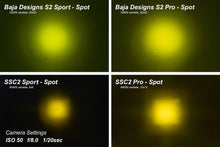 Load image into Gallery viewer, ssc2_vs_competitors_collage_-_yellow_spot_-_all_1.jpg