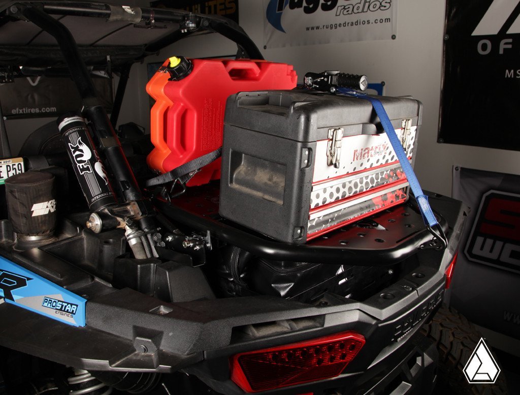 Assault Industries Adventure Rack (Spare Tire Mount)