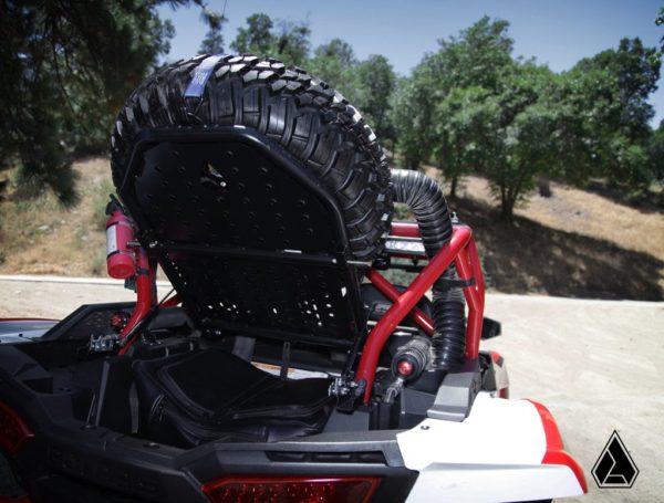 Assault Industries Adventure Rack (Spare Tire Mount)