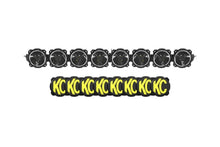 Load image into Gallery viewer, KC Gravity®Titan™ LED 50" Light Bar