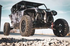 HCR Racing Long Travel Suspension Kit for Honda Talon 1000X (2019-2022)