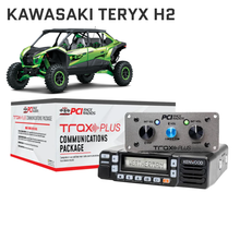 Load image into Gallery viewer, Kawasaki Teryx H2 Trax UTV Communications Package