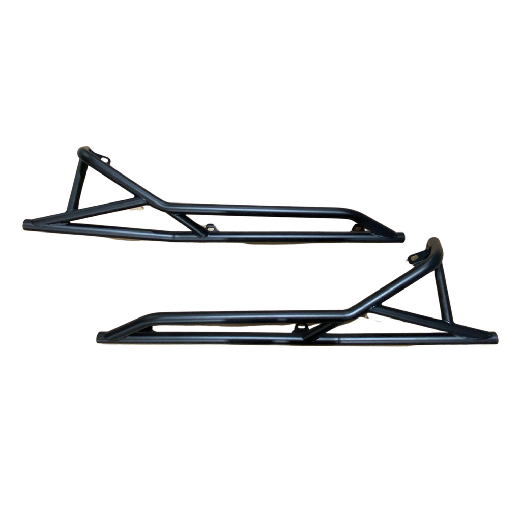 L&W Fab 2 Seater Tree Kickers Polaris RZR Pro XP