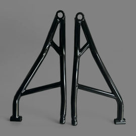 L&W Fab Race Style A-Arms 1.75 Forward w/ Adjustable Uppers Polaris RZR Turbo S