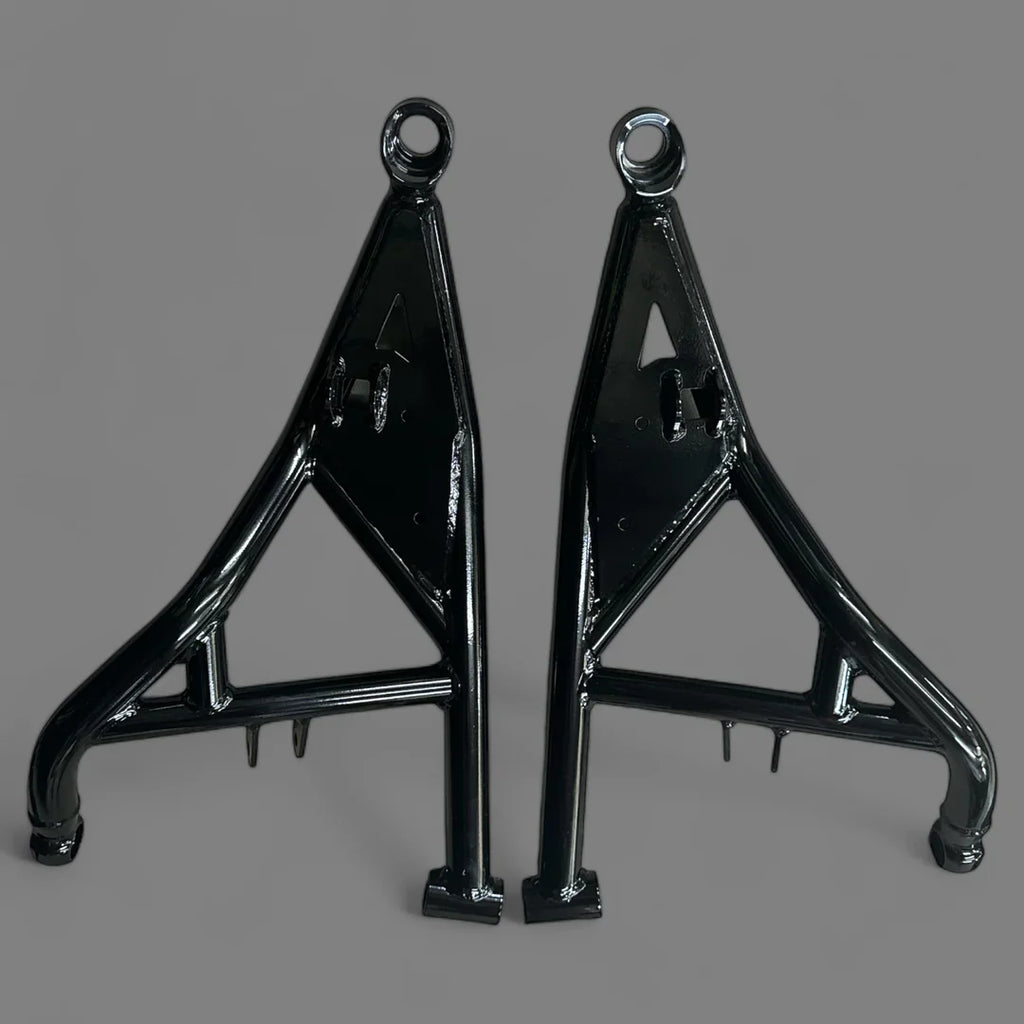 L&W Fab Race Style A-Arms Standard - Mega Ball Joint Polaris RZR Turbo S