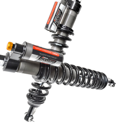 Polaris Ranger XP 1000 2.2" X1 Series Front Exit Shocks (2014-2026)