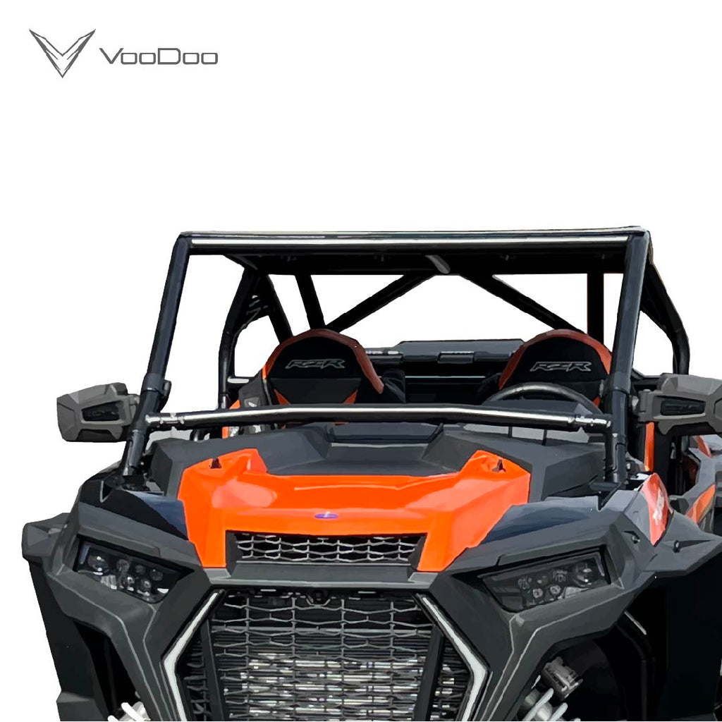 2-Seat "Fastback" Roll Cage XP1000 / XP Turbo / Turbo S